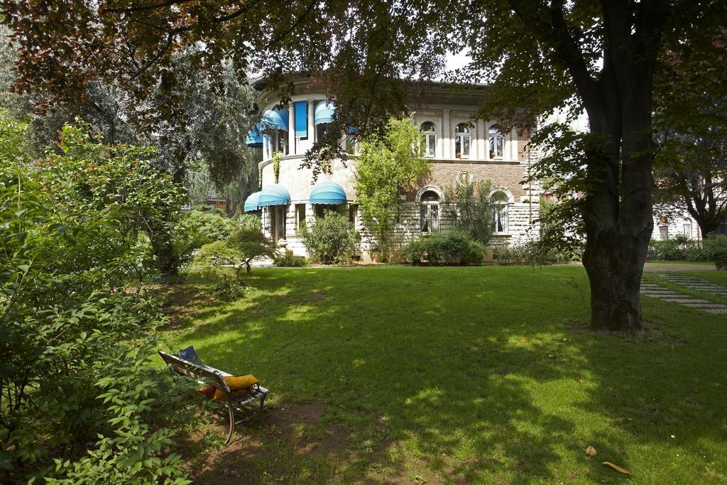Villa V Брешія Екстер'єр фото