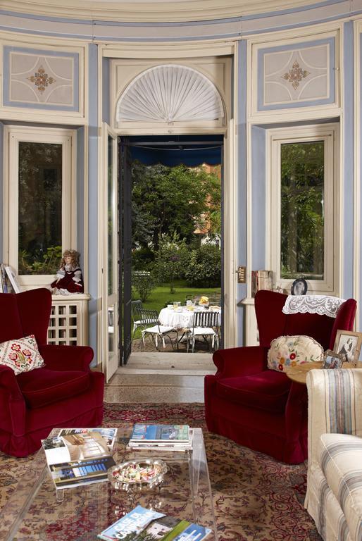 Villa V Брешія Екстер'єр фото