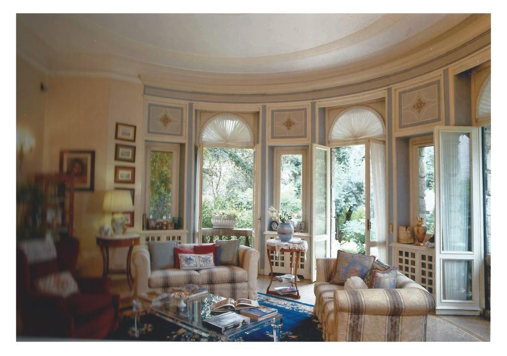 Villa V Брешія Екстер'єр фото
