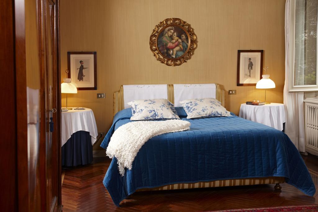 Villa V Брешія Екстер'єр фото