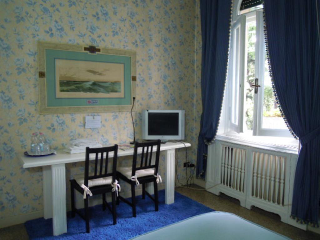Villa V Брешія Екстер'єр фото